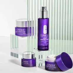 CLINIQUE Smart Clinical Repair™                Crème + Masque Régénérant Nuit