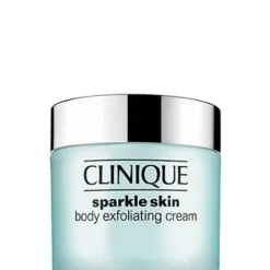 CLINIQUE Sparkle Skin                Crème Exfoliante pour le Corps Massage Tonus