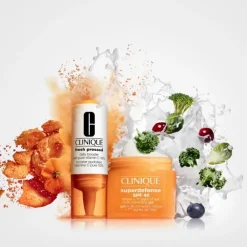 CLINIQUE Superdefense SPF 40 Soin Multi-correction Fatigue + 1ers Signes de l'Âge - Tous Types de Peaux