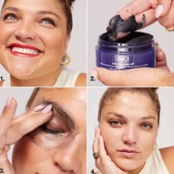 CLINIQUE Take The Day Off                Baume Démaquillant au Charbon