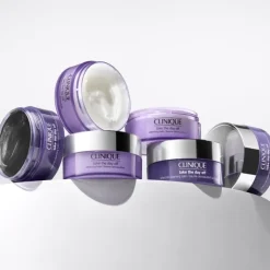 CLINIQUE Take The Day Off                Baume Démaquillant au Charbon