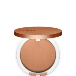 CLINIQUE True Bronze                Poudre Compacte Bronzante
