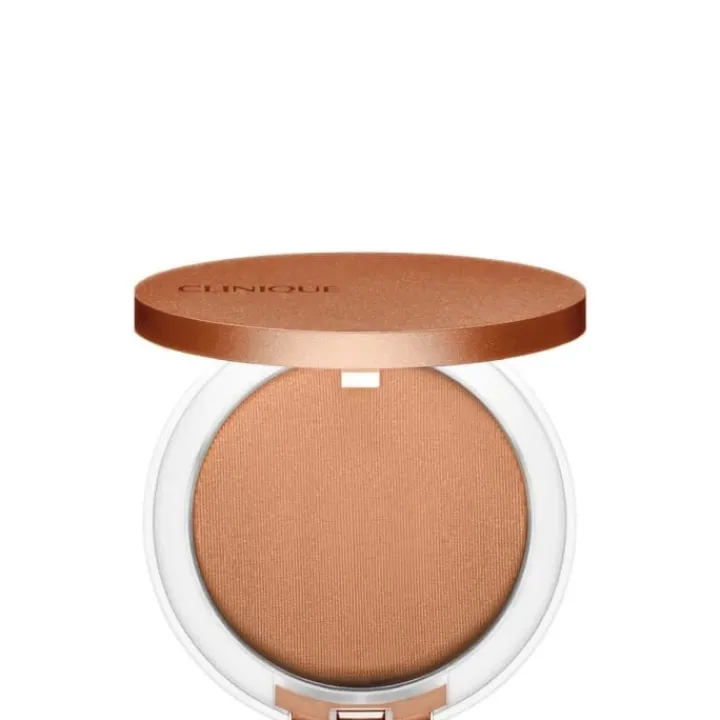 CLINIQUE True Bronze Poudre Compacte Bronzante