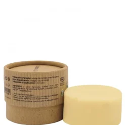 Comme Avant Crème Naturelle Solide                Au Beurre de Karité