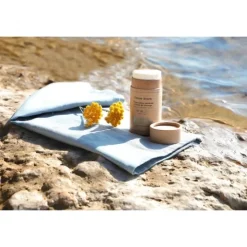 Comme Avant Crème Solaire Minérale Naturelle Solide SPF25                A l'Huile de Moringa