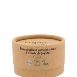 Comme Avant Démaquillant Solide                A L'Huile de Jojoba