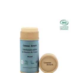 Comme Avant Déodorant Solide Au Beurre De Cacao                Monoï