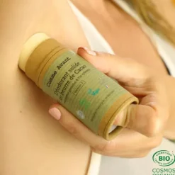 Comme Avant Déodorant Solide Au beurre de Cacao Eucalyptus & Pin Sylvestre