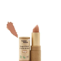 Comme Avant Rouge à Lèvres                A l'Huile de Ricin
