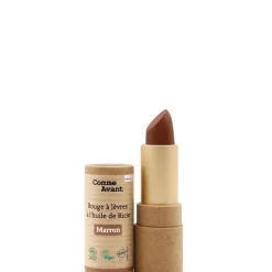 Comme Avant Rouge à Lèvres                A l'Huile de Ricin