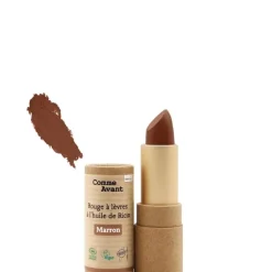 Comme Avant Rouge à Lèvres                A l'Huile de Ricin