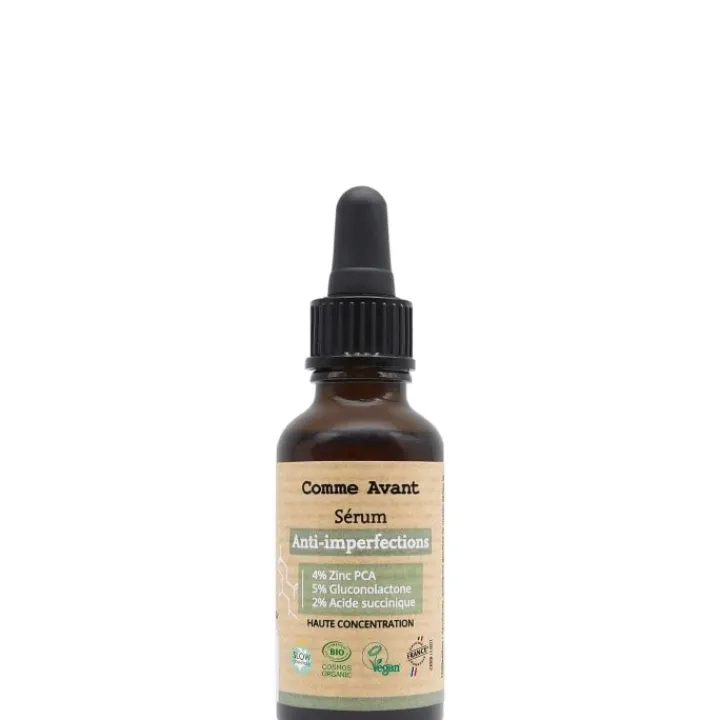 Comme Avant Routine Soin Peaux à Imperfections Coffret Soin Visage