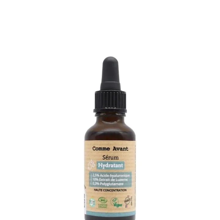 Comme Avant Routine Soin Peaux Matures et Anti-Âge Coffret Soin Visage