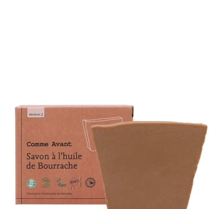 Comme Avant Routine Soin Peaux Matures et Anti-Âge Coffret Soin Visage