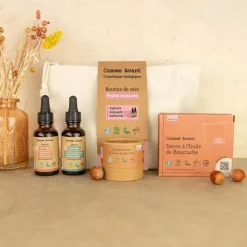 Comme Avant Routine Soin Peaux Matures et Anti-Âge Coffret Soin Visage