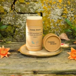 Comme Avant Répulsif Moustique Solide                Au Beurre de Murumuru