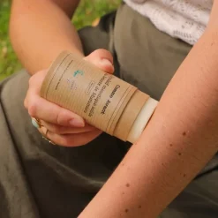 Comme Avant Répulsif Moustique Solide                Au Beurre de Murumuru