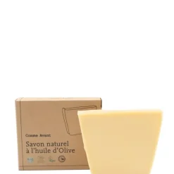 Comme Avant Savon Naturel                A L'Huile d'Olive