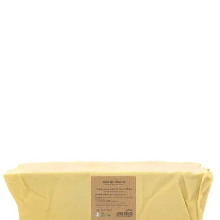 Comme Avant Savon Naturel A L'Huile d'Olive