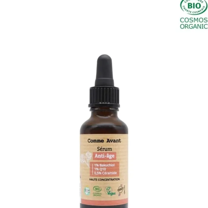 Comme Avant Sérum Anti-Âge Soin Visage