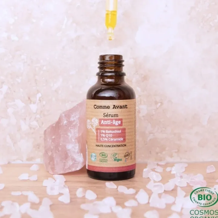 Comme Avant Sérum Anti-Âge Soin Visage