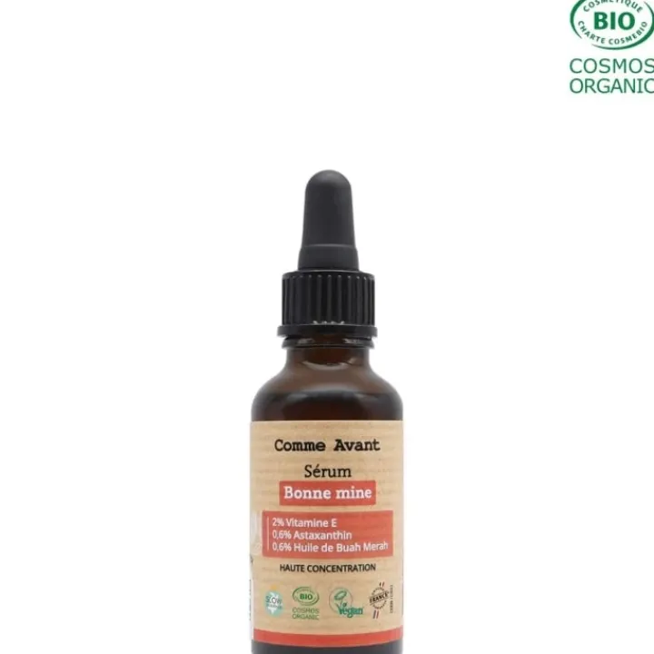 Comme Avant Sérum Bonne Mine Soin Visage