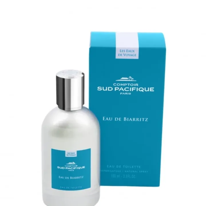 Comptoir Sud Pacifique Eau de Biarritz Eau de Toilette