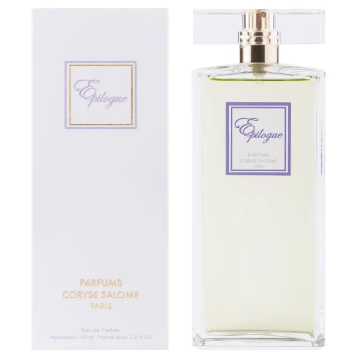 Femme Coryse Salomé Épilogue Eau de Toilette