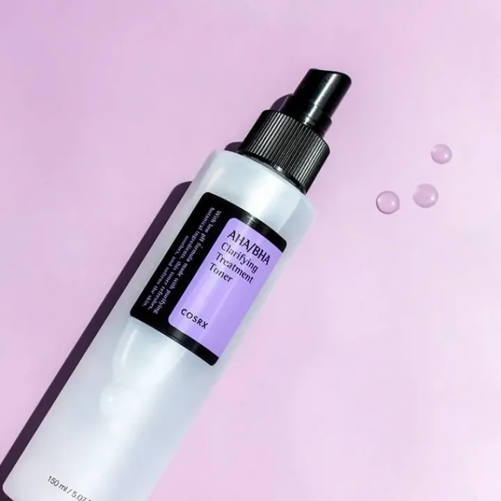 Cosrx Aha / Bha Lotion Tonique Clarifiante