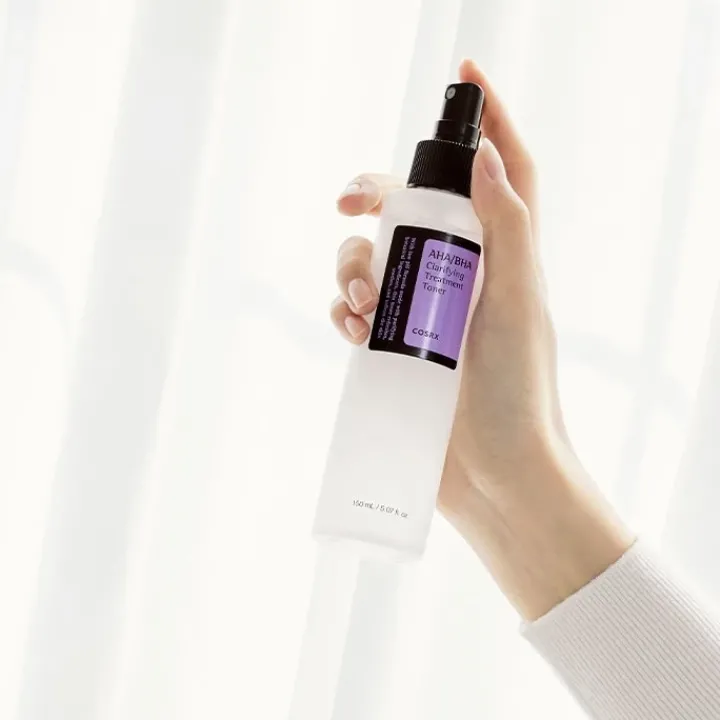 Cosrx Aha / Bha Lotion Tonique Clarifiante
