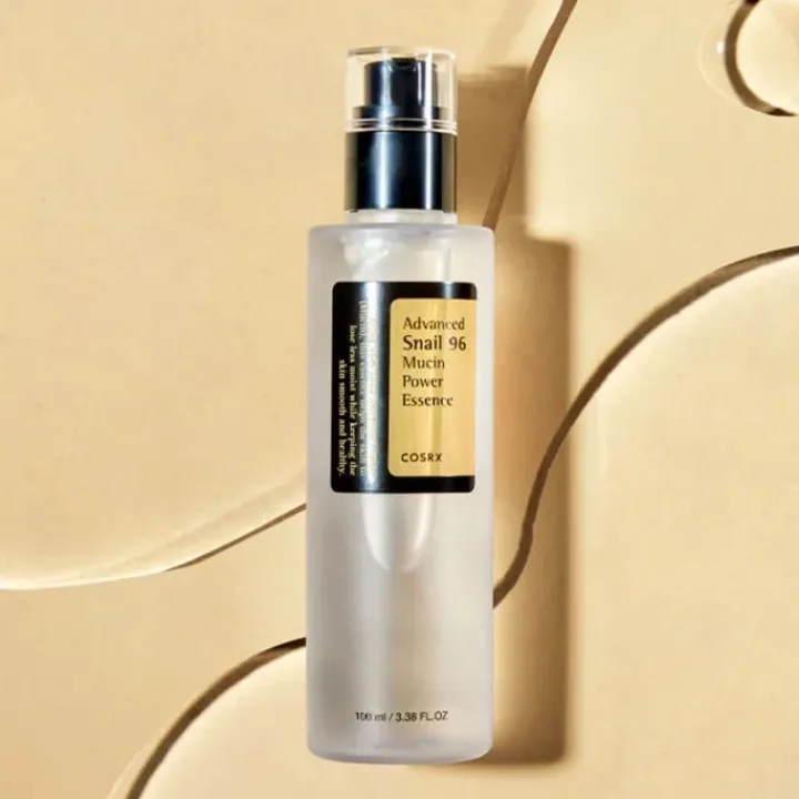 Cosrx Bave d'Escargot Essence Tonifiante à la Bave d'Escargot