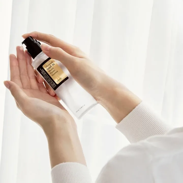 Cosrx Bave d'Escargot Essence Tonifiante à la Bave d'Escargot