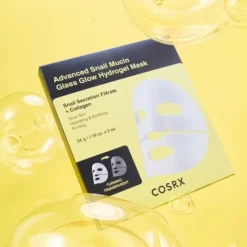 Cosrx Bave d'Escargot                Masque Hydrogel à la Bave d'Escargot