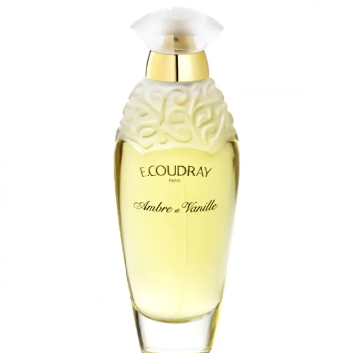 Femme Coudray Ambre et Vanille Eau de Toilette