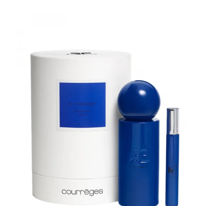 Courrèges Le Messager Coffret Eau de Parfum