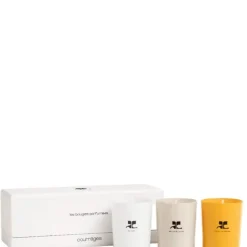 Courrèges Les Bougies Parfumées                Coffret Bougies Parfumées