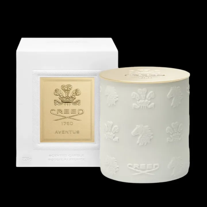 Homme CREED Aventus Bougie Parfumée