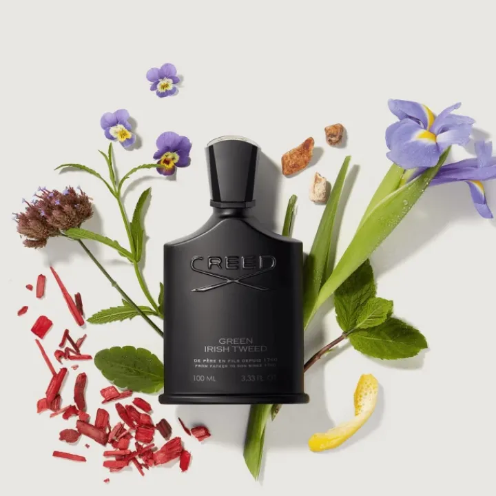 Homme CREED Green Irish Tweed Eau de Parfum