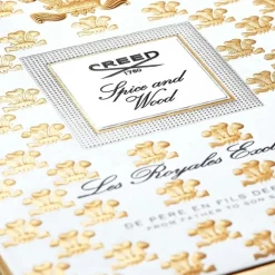 CREED Spice And Wood                Eau de Parfum Flacon