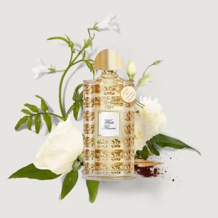 CREED White Flowers Eau de Parfum Flacon