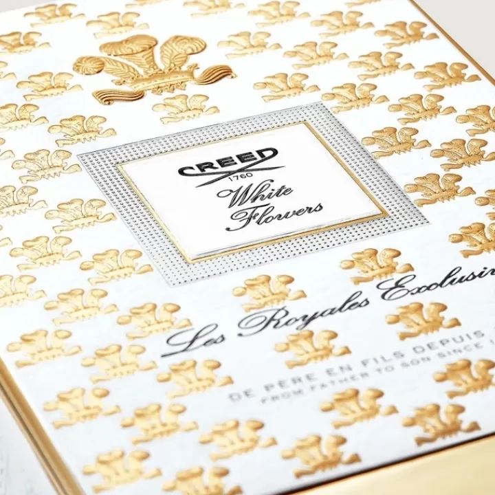 CREED White Flowers Eau de Parfum Flacon