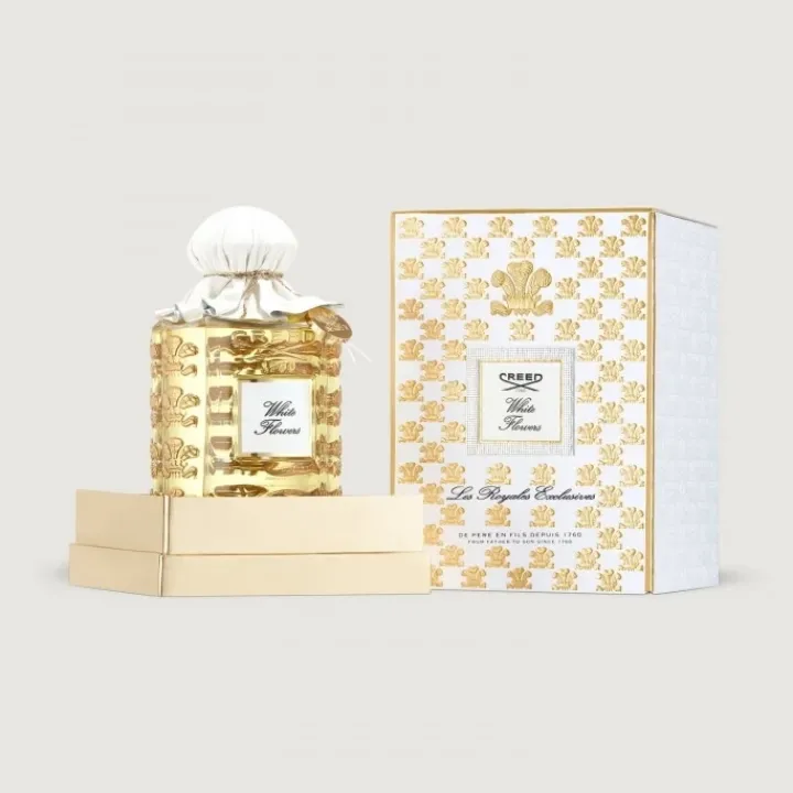CREED White Flowers Eau de Parfum Flacon