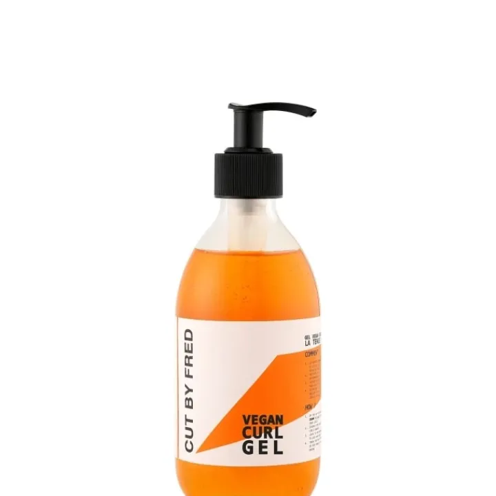 Cut By Fred Vegan Curl Gel Gelée Boucles Longue Tenue