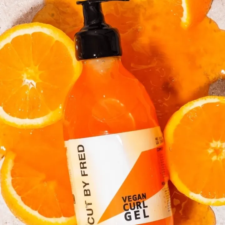Cut By Fred Vegan Curl Gel Gelée Boucles Longue Tenue