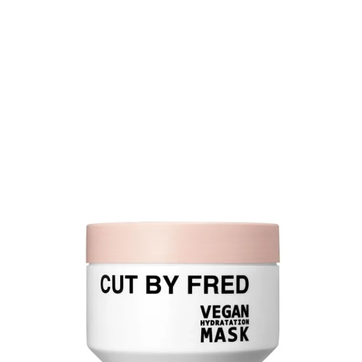 Cut By Fred Vegan Hydratation Mask Masque Hydratant Cheveux Secs