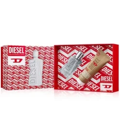 Homme Diesel D By                Coffret Eau de Toilette & Gel-Douche