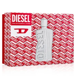 Homme Diesel D By                Coffret Eau de Toilette & Gel-Douche