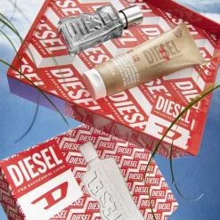 Homme Diesel D By                Coffret Eau de Toilette & Gel-Douche