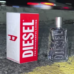 Homme Diesel D by                Eau de Toilette