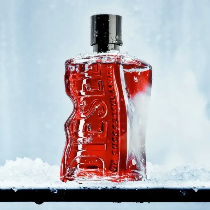 Homme Diesel D RED Coffret Eau de Parfum